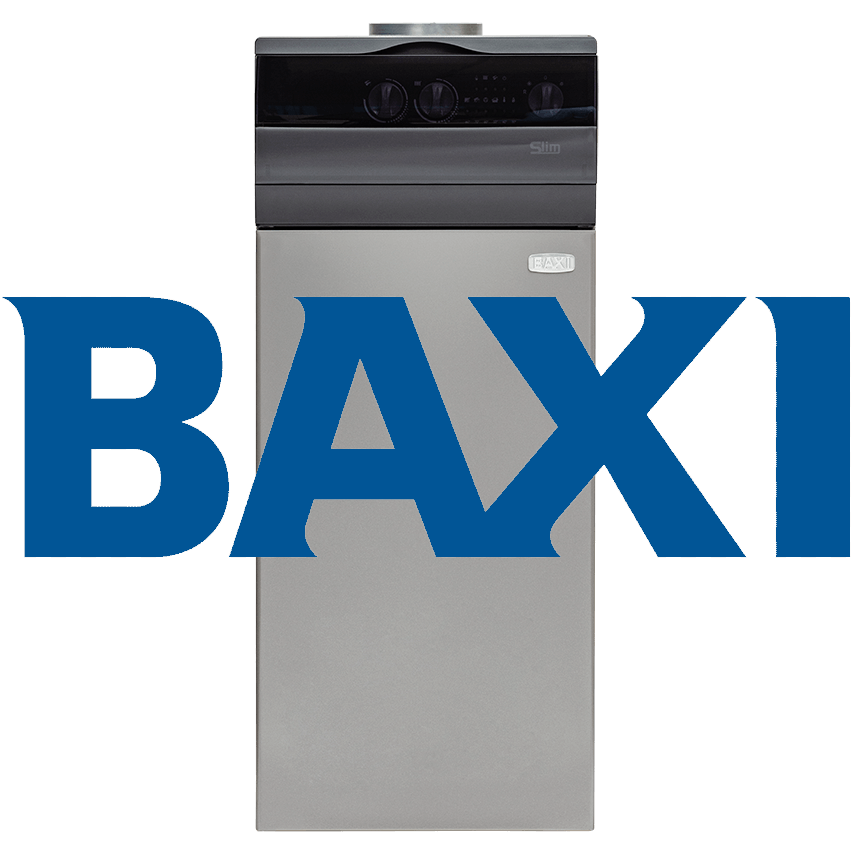 газовый котел напольный BAXI SLIM